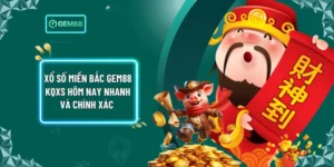 Xổ Số Miền Bắc Gem88